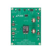 Analog Devices DC1872A Voltage Regulator - Switching Regulator LTM4637EV Demo Board - 20V, 20A Step-Dow