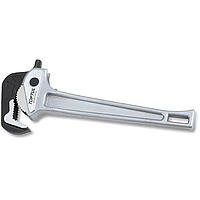TOPTUL DDAI1A18 Aluminum Alloy Hawk Pipe Wrench (18")