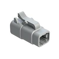 Amphenol SINE Systems ATM06-4S 4-Way PLUG, 4-WAY