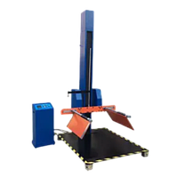 Laryee DWD-100 Double Wing Drop Tester (0–2000 mm)