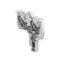 AMP Connectors - TE Connectivity CDK2.5-2P-J-E Plugs Aut SNK Pluggable