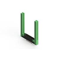 EDAC 355-012-556-558 Standard Card Edge Connectors Card Edge Connector