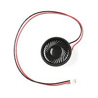 SparkFun COM-21311 Speaker Thin Speaker - 4 Ohm, 2.5W, 28mm