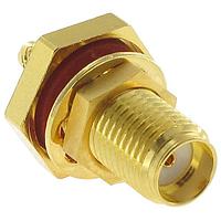 Molex 73251-2172 Connectors SMA BLKHD JACK FOR RG316 CABLE 50 OHM