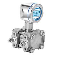 OMEGA PX3005-150DWBI Rangeable, Differential Pressure Transmitters with Display (Differential, 150 psi, NPT Female, 1/4 in, IP67)