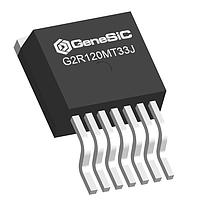 GeneSiC G2R120MT33J-TR SiC MOSFETS 3300V 120mohm TO-263-7 G2R  SiC MOSFET