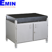 Mahr 4221508 Surface Plate Made from Granite (2000 x 1000mm, 200mm)