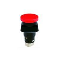 RAFI 1.15.154.006/0301 Standard Switches Pushbutton-Illum SPST-NO