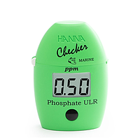 HANNA HI774 Marine Phosphate Ultra Low Range Checker (0~0.90ppm/0.01 ppm)