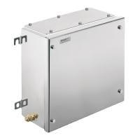Weidmuller 1195840000 Enclosures, Boxes, & Cases KTB FS 303015 S4E4
