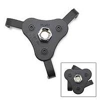 Toptul JDAI65A2 - 3-Legged Oil Filter Wrench