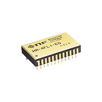 NF HR-4FL1-EG Resistor Tunable Filter (10Hz ~ 1.6kHz, 42dB)