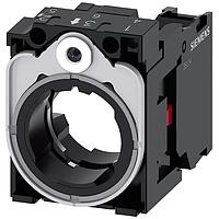 SIEMENS 3SU15501AA101CA0 1 NC HOLDER, CONTACT MODULE 1NC