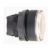 SCHNEIDER ZB5AH013 Head FLUSH PUSH ON/PUSH OFF ILLUM F/LED WHT