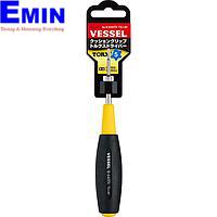 Vessel B-640TX (T5 x 40) Cushion Grip Torx Screwdriver (T5X40)