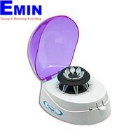 Benchmark myFuge Mini Centrifuge (6000rpm, Purple lid, European 2 prong plug)