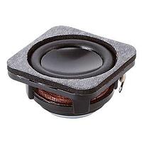 Same Sky (formerly CUI Devices) CMS-3118-38E Speakers 31mm square, 3W, 8ohm, 380Hz