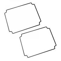Hammond Manufacturing 1550Z115GASKET Enclosures, Boxes, & Cases SILICONE GASKET - 2 PACK