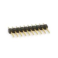 Amphenol FCI 10129378-916001BLF Pin Strip ECONOSTIK HEADER SR VT TH 1X16
