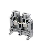 Entrelec - TE Connectivity 1SNA105118R2000 DIN Rail Terminal Blocks M6/8