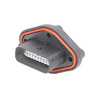 Molex 214468-0009 Connectors MX150 ASSY 20P KEY A BLK