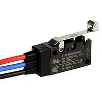 Honeywell V15W-WZ200A06-W2 Snap Action Switches V Basics