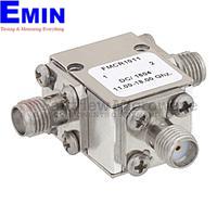 Fairview FMCR1011 High Power Circulator SMA Female With 20 dB Isolation From 11 GHz to 18 GHz Rated to 50 Watts