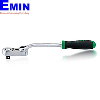 TOPTUL CJEK1225 Rapid Reversible Ratchet Handle with Quick Release (3/8")