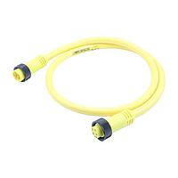 Molex 1300100519 Sensor Cables / Actuator Cables MC 4P MFE 3' #16AWG STOOW