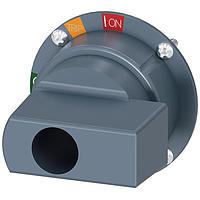 SIEMENS 3VA92870GC01 Supplementary Handle BRKR 3VA1 250A DM RO HDL ACC