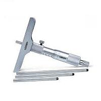 INSIZE 3240-50 Depth Micrometer (0-50mm)