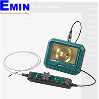 EXTECH HDV730 High-Performance Videoscope (800 × 480)