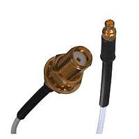 Johnson / Cinch Connectivity Solutions 415-0070-MM250 RF Cable Assemblies Straight SMA BH Jack toStraight MMCX Plug