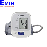 OMRON HEM-7121 Automatic Blood Pressure Monitor (0-299mmHg;40-180beats/min)