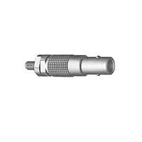 LEMO FFS.00.250.NTCE31 Plugs 50-ohm Crimp ML SIZE 00 E31 COAX