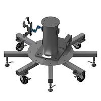 Swivellink RB-MCA-CB600-24KIT-MET Mobile Assembly Kit 24" CB600 Mobile Assembly Kit Metric