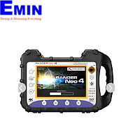 Promax RANGERNeo 4 High class field strength meter and spectrum analyzer with 4K decoder