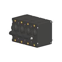 Carling Technologies BA4-B0-24-615-121-D Hydraulic-Magnetic BA4B024615121D