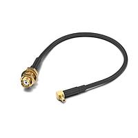 Wurth Elektronik 65501910315301 RF Cable Assemblies WR-CXASY 500V 50Ohms Flexible 152.4mm