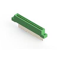 EDAC 846-021-541-104 Receptacles High Temp Card Edge Connectors