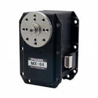 ROBOTIS 902-0069-000 Actuator MX-64T 6pcs Bulk
