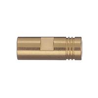 Radiall R114005000 Connectors SMB / STRAIGHT PLUG CLAMP TYPE CABLE 2.6/50+75 S