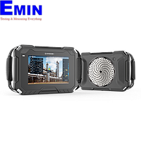 CRYSOUND CRY8124 Advanced Acoustic Imaging Camera (2k - 100k Hz, 28 - 132 dB, 1x - 6x)