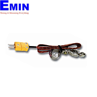 TPI GK12M K-Type Temperature Probe (-40°C ~ 510°C)
