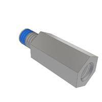 Samtec SO-0965-03-02-01-L-N Standoffs Precision Board Stacking Standoff
