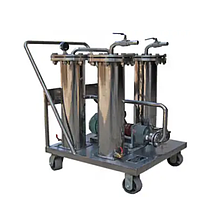 Acore PT-200 Portable Oil Filter Machine (200l/min)