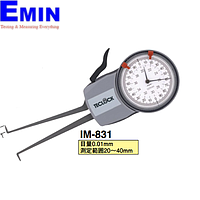 TECLOCK IM-831 Caliper Gauge (20~40mm/0.01mm)