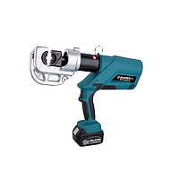 Zupper EZ-400S Cordless Hydraulic Crimping Tool (16–400 mm², 120KN)