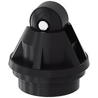 SIEMENS 3SE50000AD031AJ0 Roller Plunger OPER HEAD,ROLL PLUNGER,PLASTIC ROLL,-40C