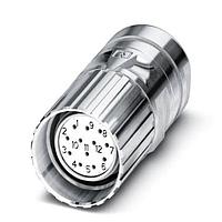 PHOENIX CONTACT 1622316 Circular Metric Connectors CA-12S2N8A8007S